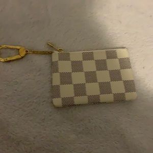 Free w purchase! Little card holder!